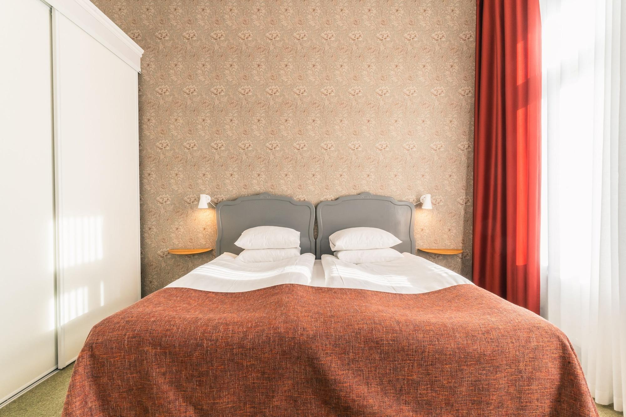 Hotel Lorensberg Гетеборг Екстер'єр фото