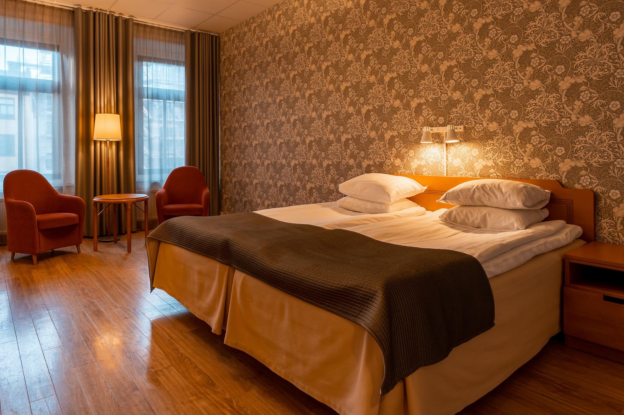 Hotel Lorensberg Гетеборг Екстер'єр фото