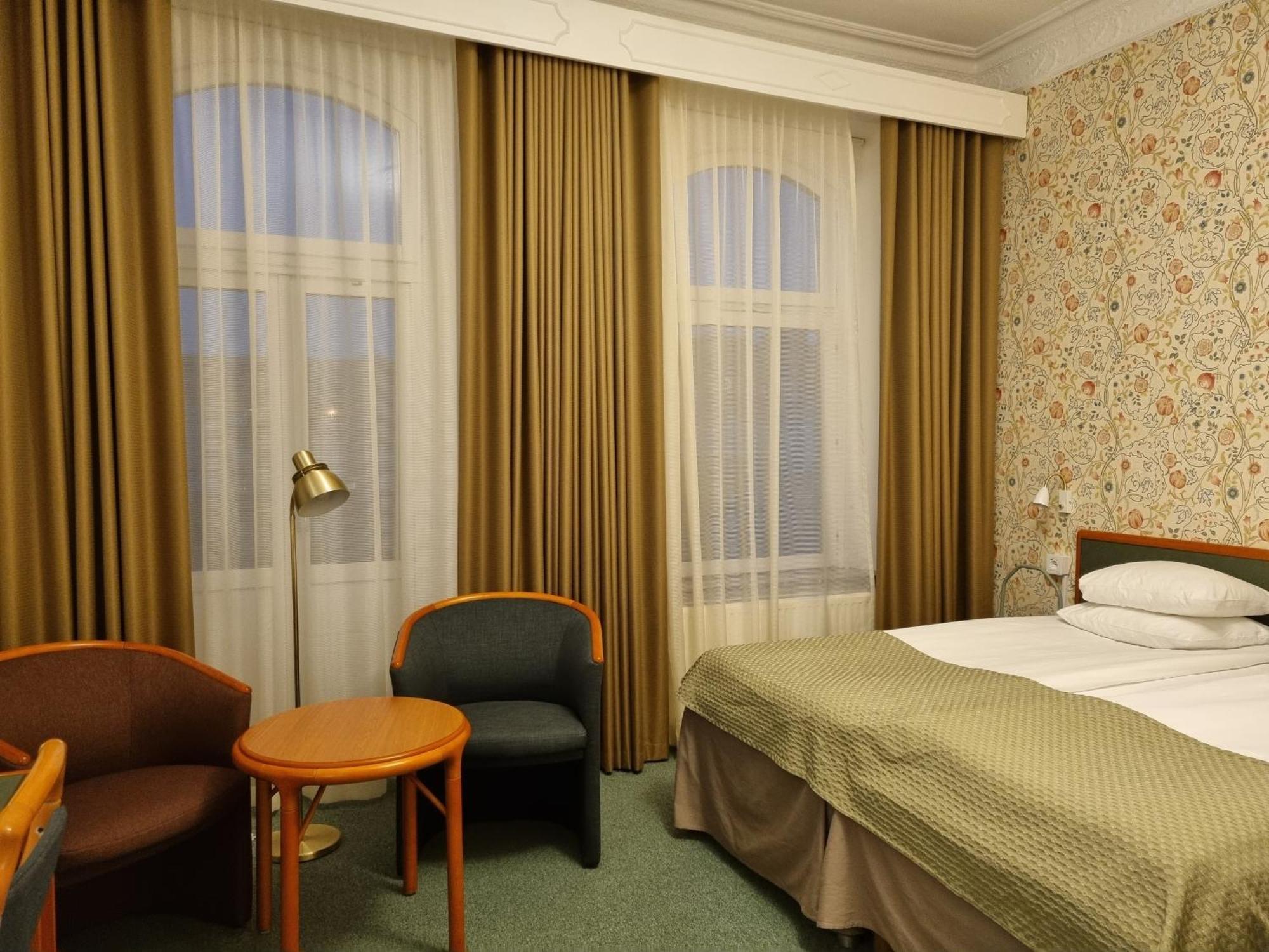 Hotel Lorensberg Гетеборг Екстер'єр фото