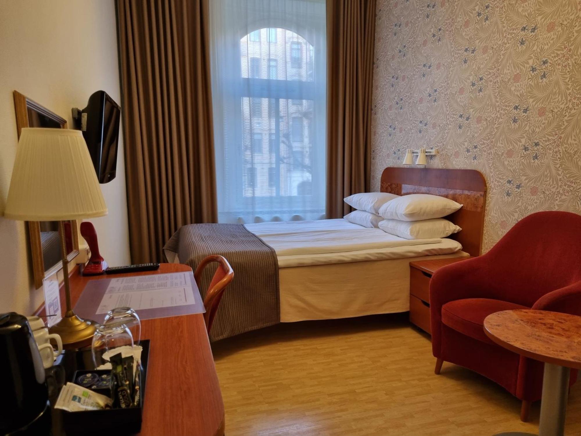 Hotel Lorensberg Гетеборг Екстер'єр фото