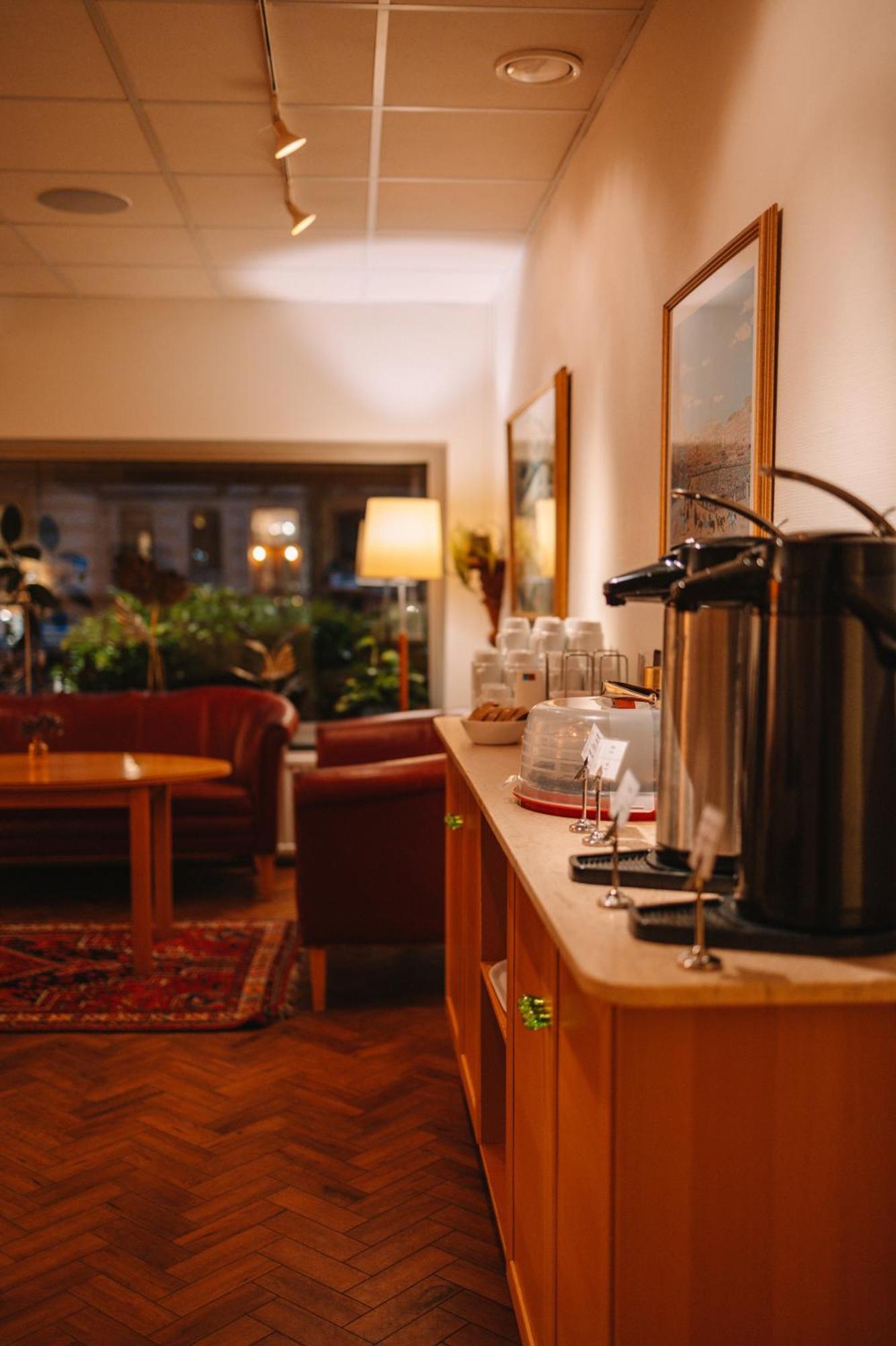 Hotel Lorensberg Гетеборг Екстер'єр фото