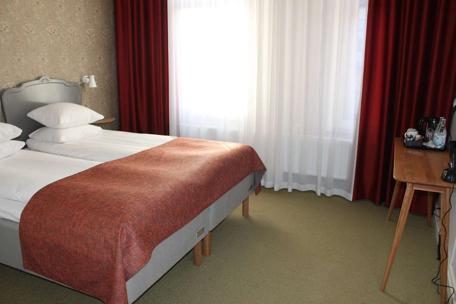 Hotel Lorensberg Гетеборг Екстер'єр фото
