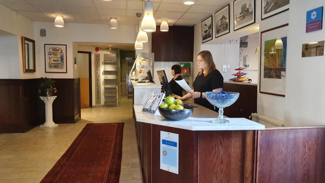 Hotel Lorensberg Гетеборг Екстер'єр фото